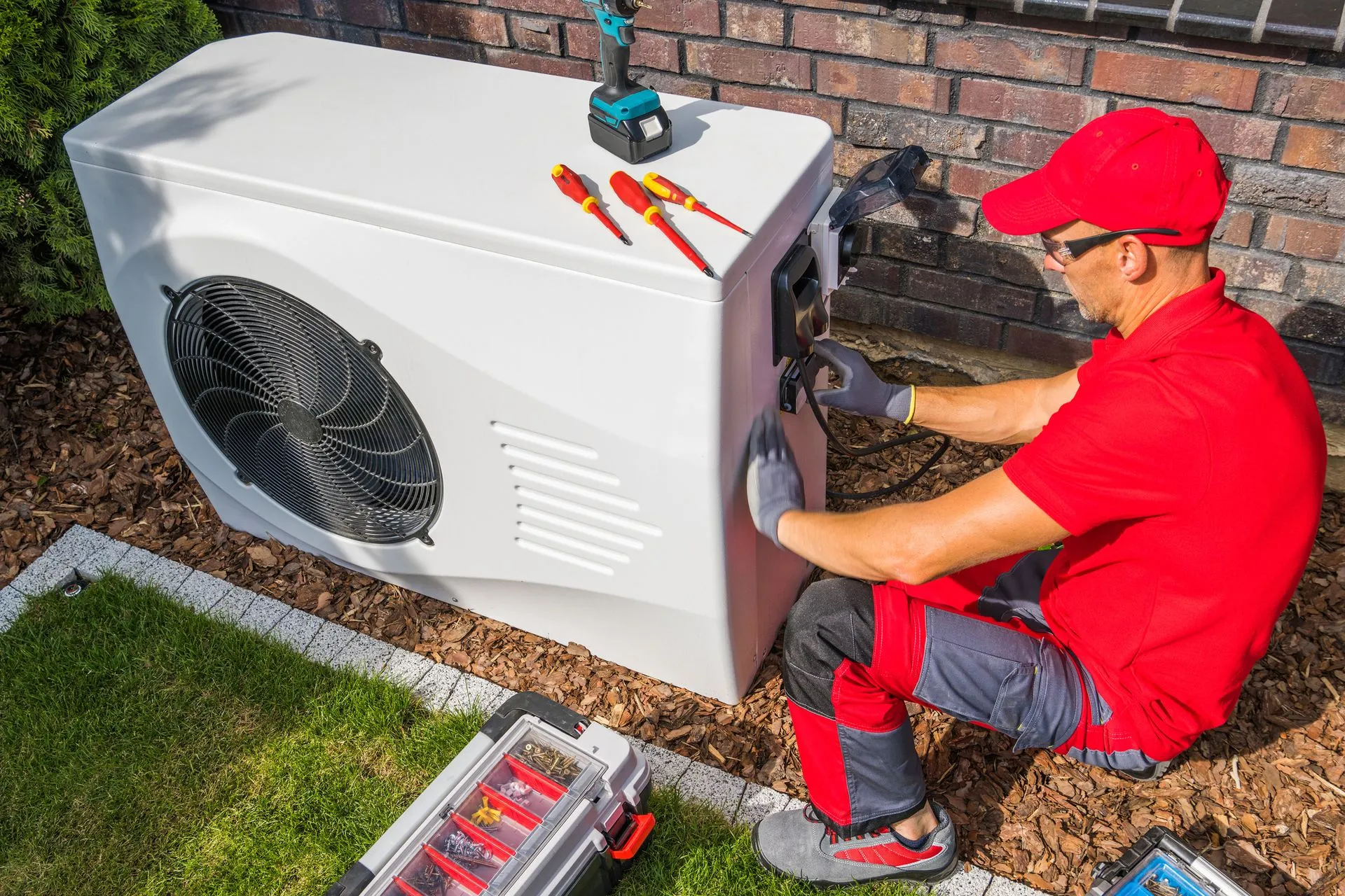 About HVAC in Ashland, VA